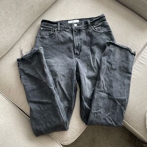 Abercrombie Curve Love Jeans